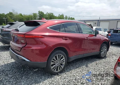2021 Toyota Venza Le from USA, damaged, VIN JTEAAAAH5MJ077566